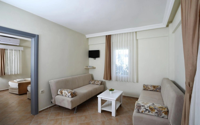 Summer in Garden Suites & Beach Hotel