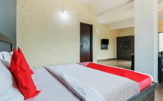 City Residence By OYO Rooms