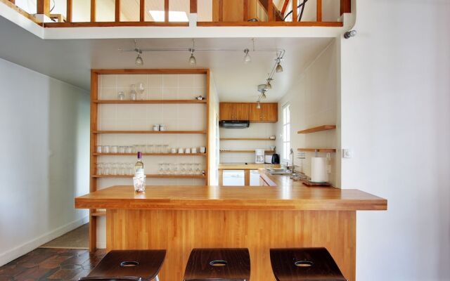 213061 - Duplex apartment near Jardin des Plantes