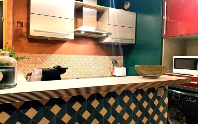 Appartment By A Designer - Les Damoiseaux - sea View - Near Deauville