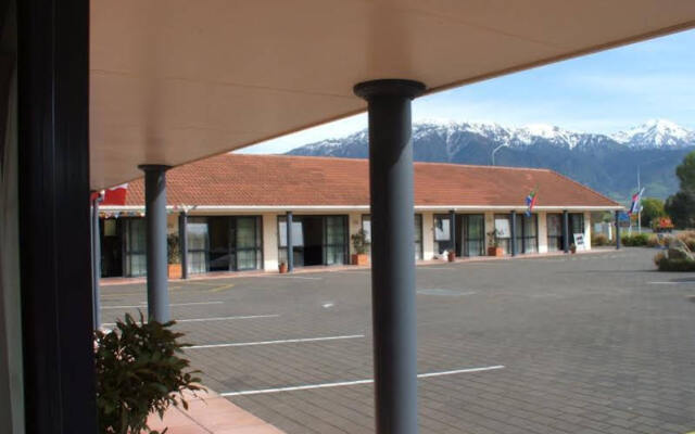 Mediterranean Motel Kaikoura