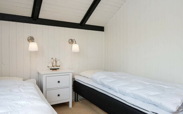 Spacious Holiday Home in Fanø near Beach