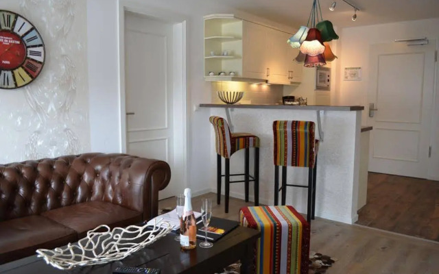 Aparthotel Bernstein