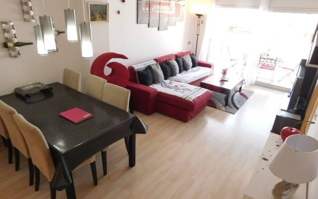 Apartamento Tirso de Molina A-207