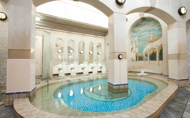 Capsule Hotel & Sauna Mizho (Male Only)