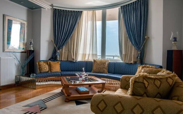 Villa Serenity House of an Elegant Immaculate Luxury Authentic Relaxing Space
