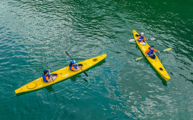 Aqua Of The Seas Cruise Ha Long