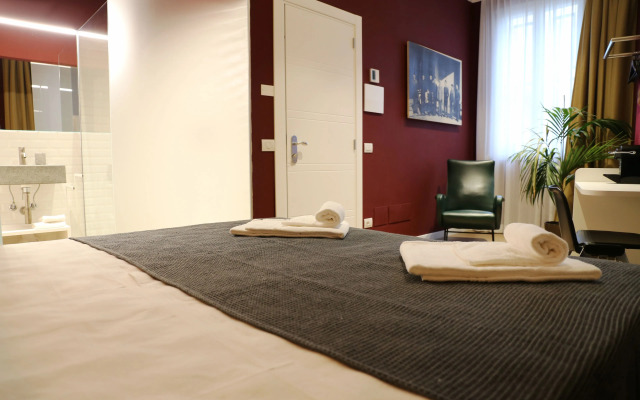 Officina Tesini Guest Rooms Verona