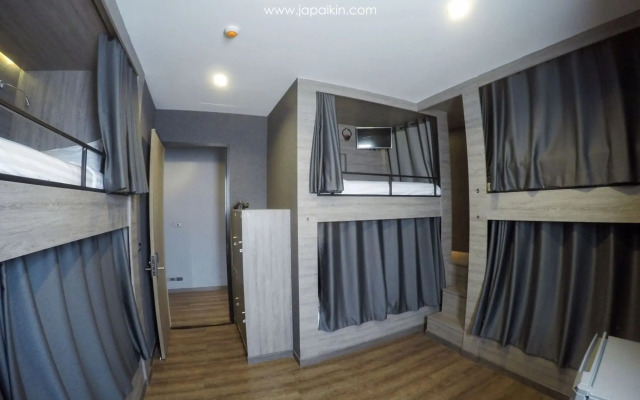 The Printing House Poshtel - Hostel