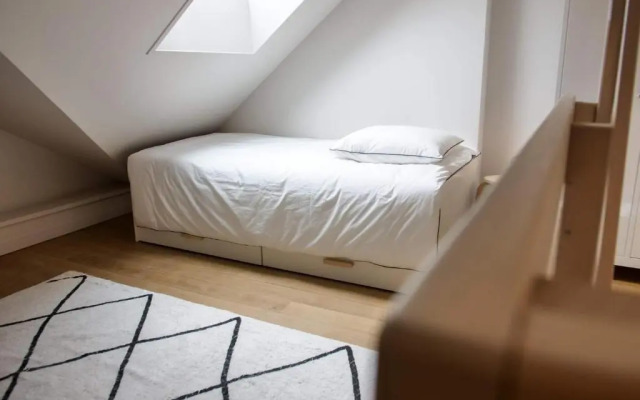 Villa Emilie & Perrine