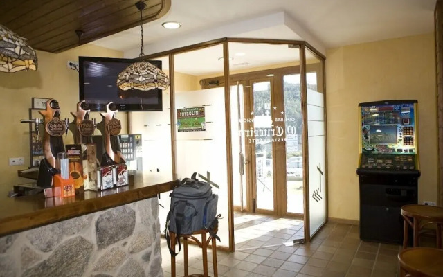 Albergue O Cruceiro da Ulla