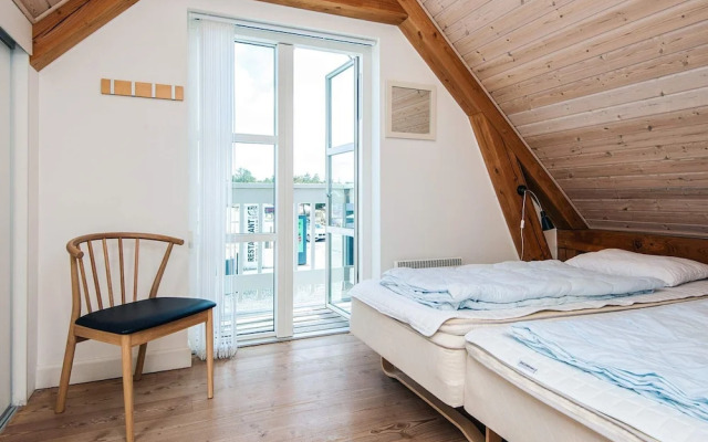4 Person Holiday Home in Blavand