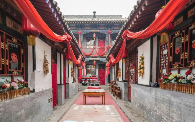 Qininn Qiaozhai Minsu Fengqing Branch