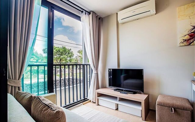 Zcape 2 Residence by AHM Asia