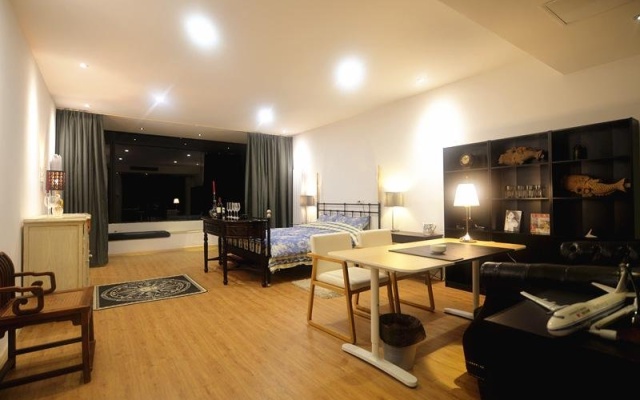 Wushan Hostel – Guest Rooms – Ningbo