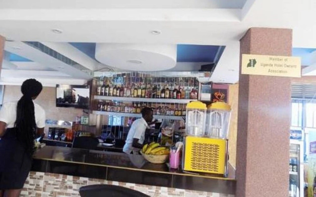 Japs Motel Mbarara
