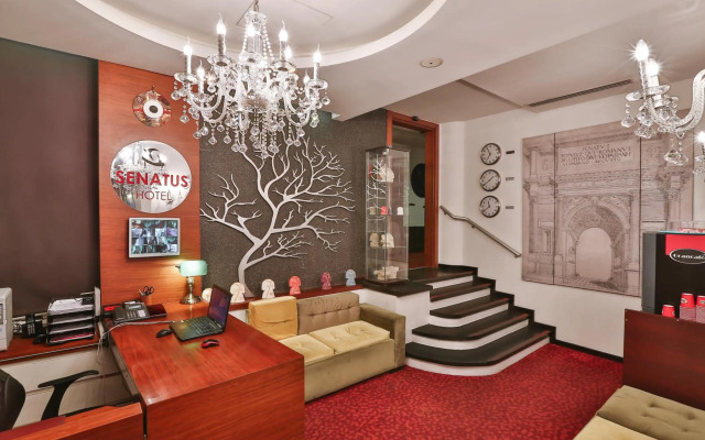 Senatus Hotel - Special Class