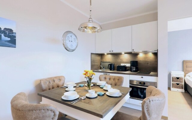 Baltischer Hof Apartment 55