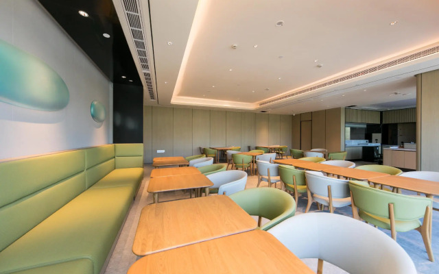 Ji Hotel Quzhou Longyou