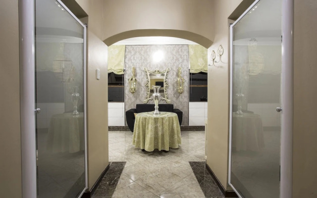 The Royal Palm Bed & Breakfast