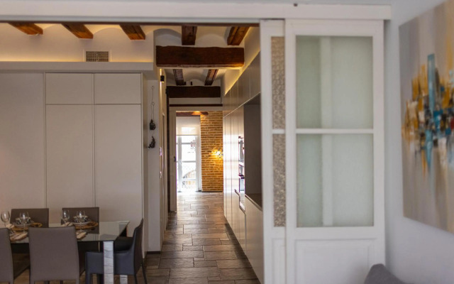 CENTER MODERN 1BR 2Bth TERRACE WI-FI AC