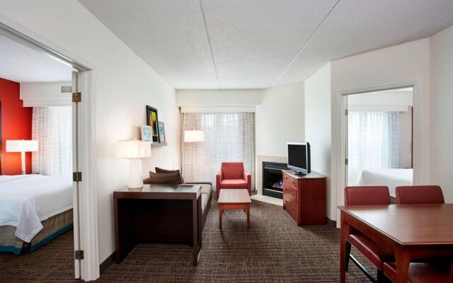 Residence Inn Chicago Schaumburg/Woodfield Mall