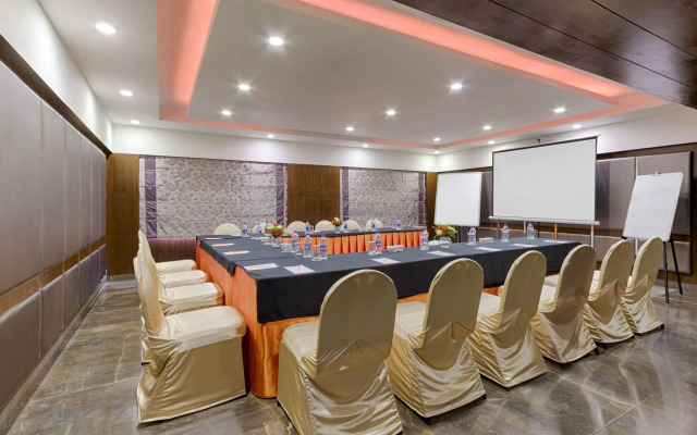 Quality Hotel DV Manor