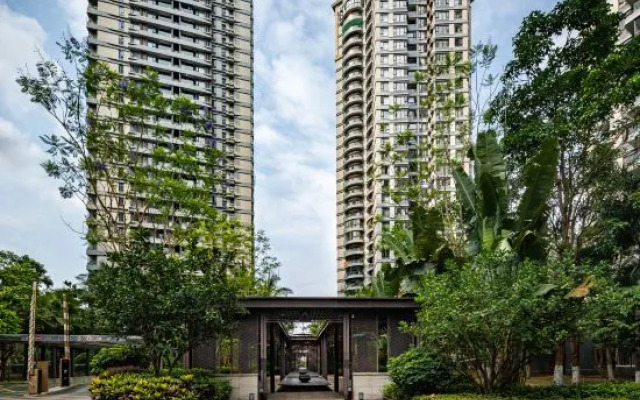 Holiday Inn Mekong No.1 (Gaozhuang Xishuangjing Branch)