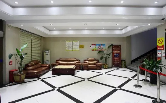Taizhou Hotel – Lobby – Ningbo