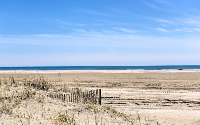 Wildwood Apartment < Half Mi to Boardwalk!