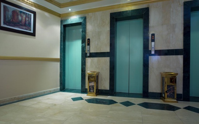 Nawazi Ajyad Hotel