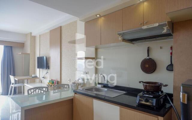 RedLiving Apartemen Star Semarang - Sky Tower Lantai 22