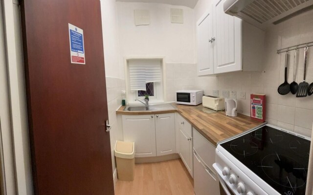 Galaxy Holiday flats