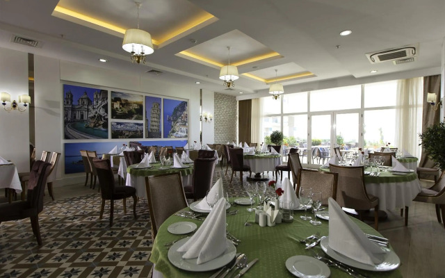 Adalya Ocean Hotel - All Inclusive