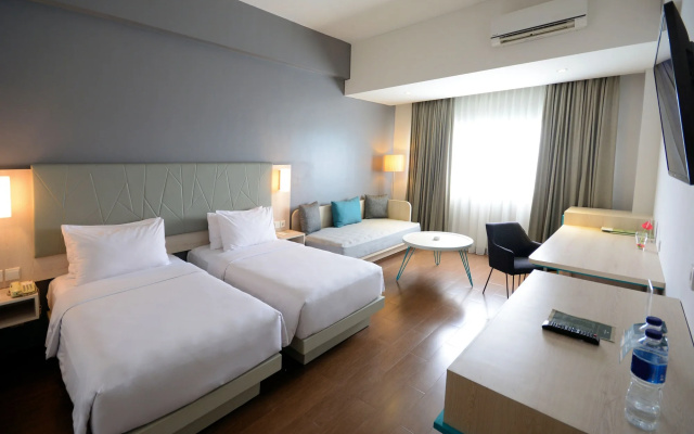 Hotel Santika Bogor – Guest Rooms – Bogor