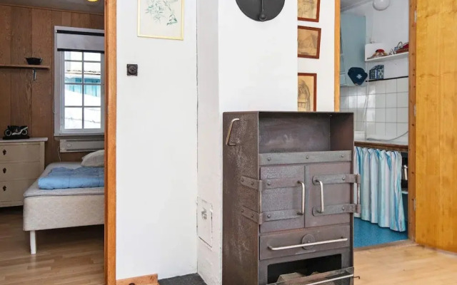 4 Person Holiday Home in Odder
