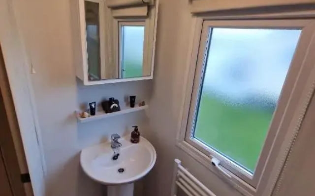 Rhyl Caravan