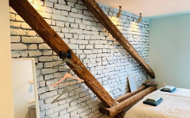 Rainbow Central Studio by Carpe Diem