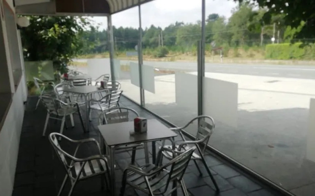 Hostal restaurante Seoane