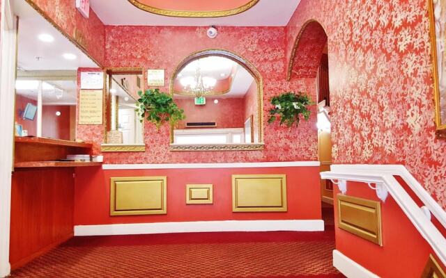 Rodeway Inn Mid Town