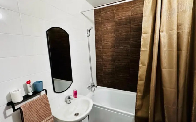 Апартаменты на улице Гренадерская 9 корпус 2