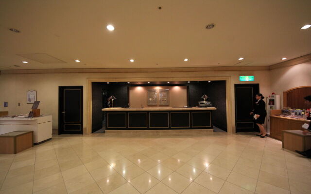 Numazu Riverside Hotel