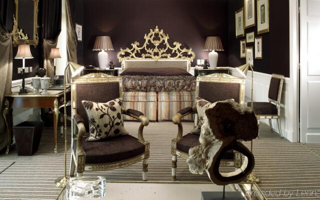 Hotel d'Angleterre Geneva