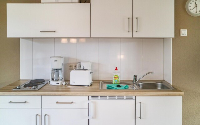 Stunning Apartment in Graal Müritz With 2 Bedrooms