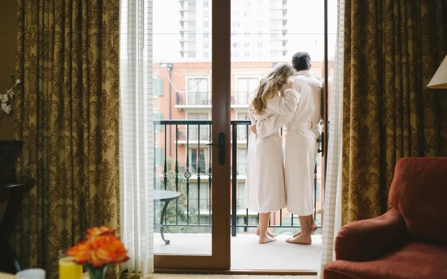 Hotel Granduca Houston