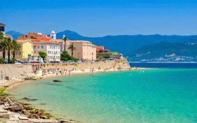 Ajaccio appartement vielle ville - 4 personnes