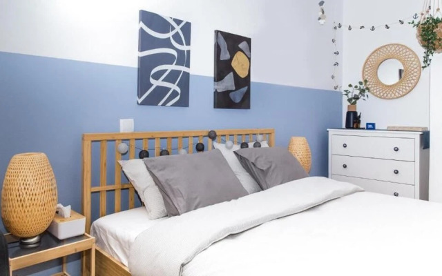 Boho Blu by A&D Properties