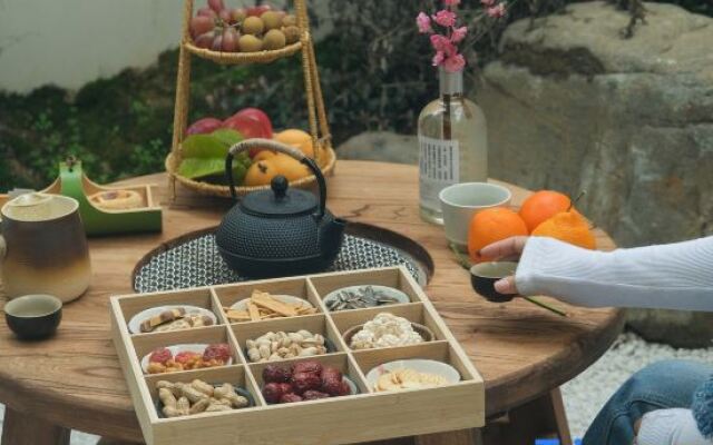 ONEWEEK·Designer Holiday Homestay [Anji Yunshang Grassland Resort]