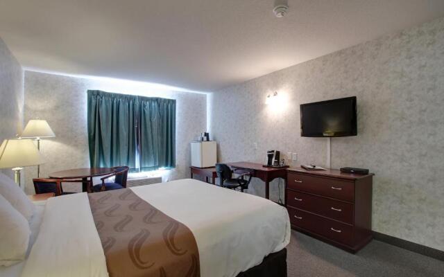 Ramada by Wyndham Nisku Edmonton Airport