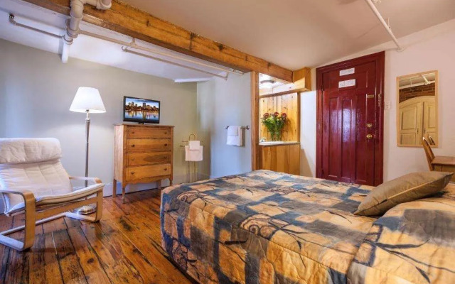 Hotel Abri du Voyageur